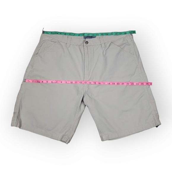 Steve & Berry Original Carpenter Shorts Men's 38 Vintage - Picture 3 of 9